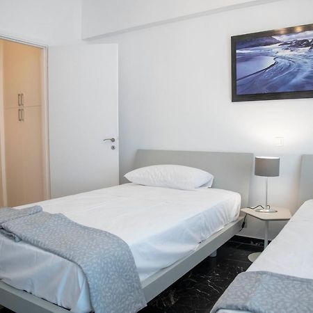Marianna'S Stylish Brand New Apt In The Heart Of Athena Bagian luar foto