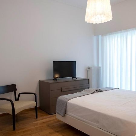 Marianna'S Stylish Brand New Apt In The Heart Of Athena Bagian luar foto