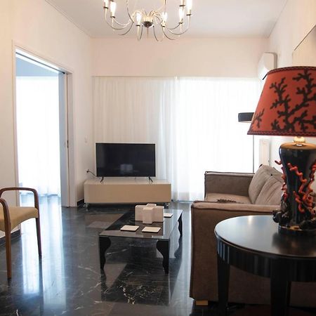 Marianna'S Stylish Brand New Apt In The Heart Of Athens Apartment Bagian luar foto