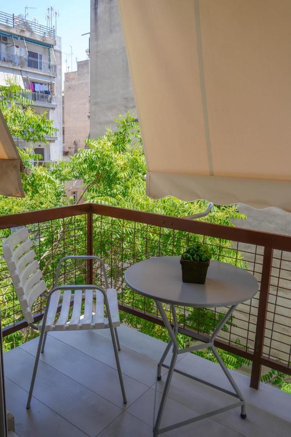Marianna'S Stylish Brand New Apt In The Heart Of Athena Bagian luar foto