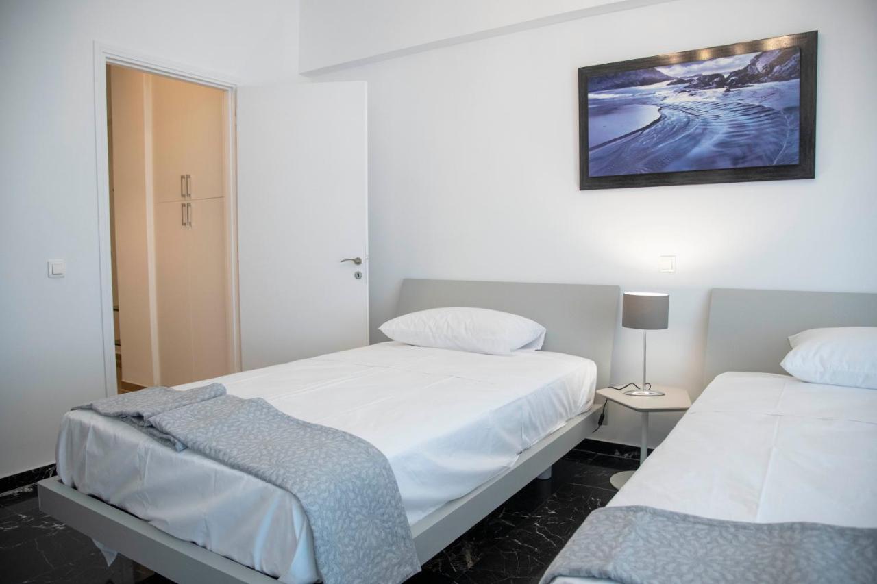 Marianna'S Stylish Brand New Apt In The Heart Of Athena Bagian luar foto