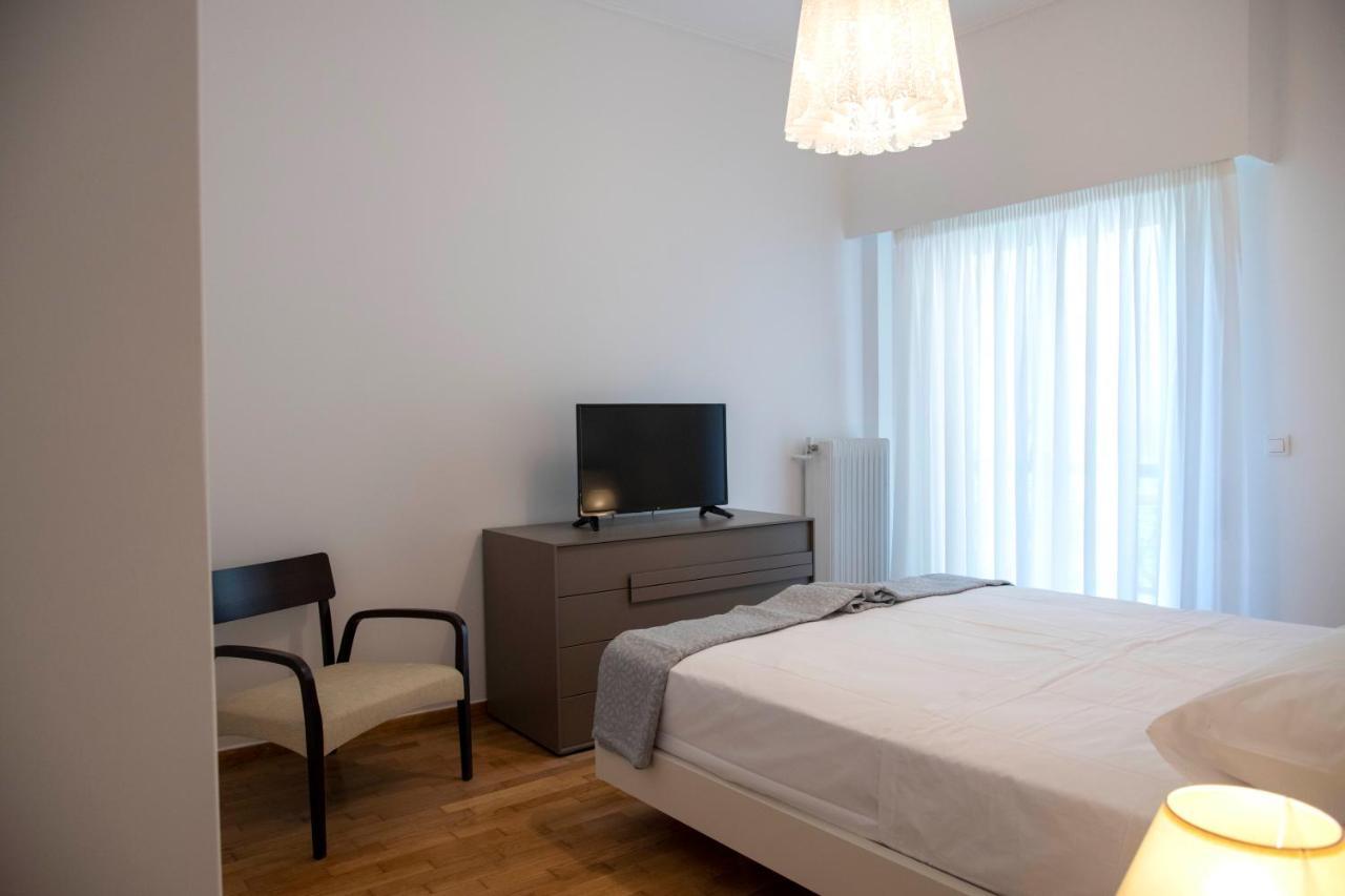 Marianna'S Stylish Brand New Apt In The Heart Of Athena Bagian luar foto