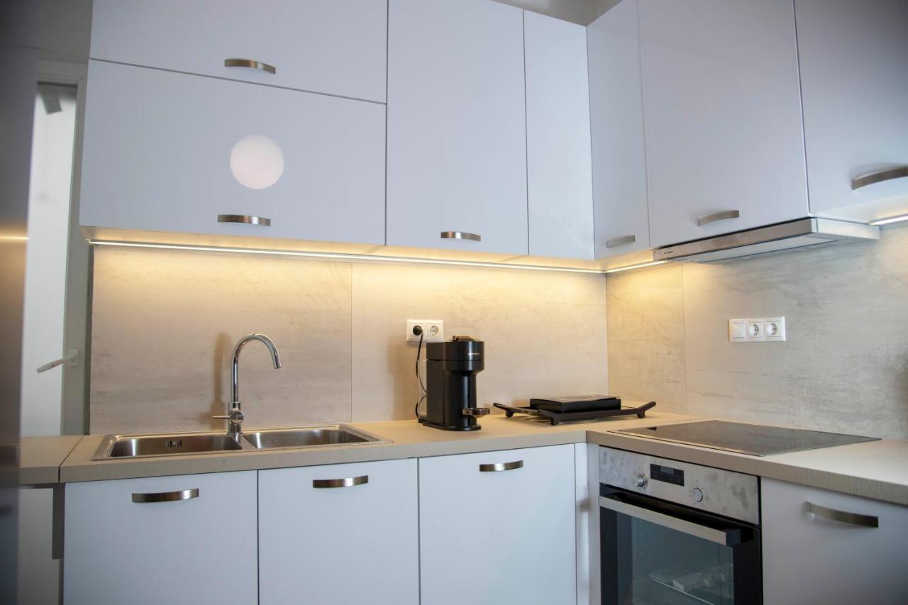 Marianna'S Stylish Brand New Apt In The Heart Of Athena Bagian luar foto