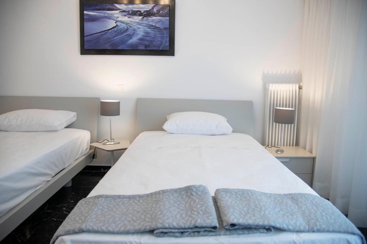 Marianna'S Stylish Brand New Apt In The Heart Of Athena Bagian luar foto