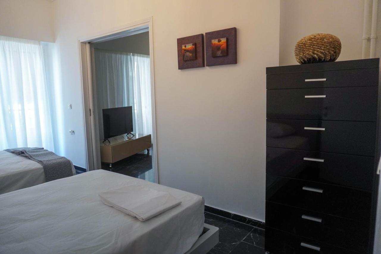 Marianna'S Stylish Brand New Apt In The Heart Of Athena Bagian luar foto