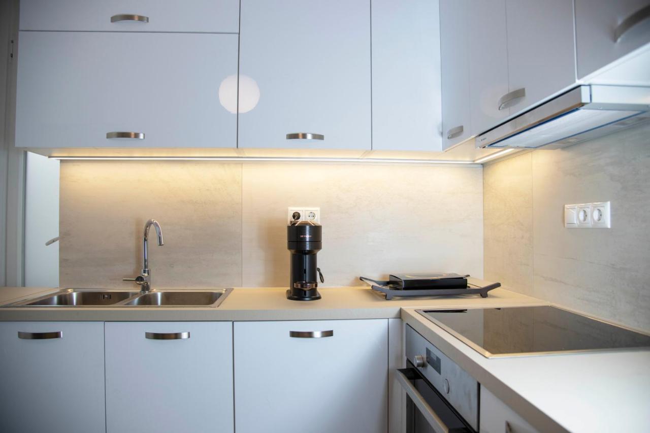 Marianna'S Stylish Brand New Apt In The Heart Of Athena Bagian luar foto