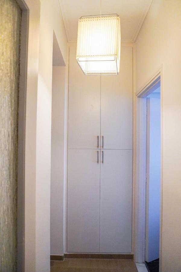 Marianna'S Stylish Brand New Apt In The Heart Of Athena Bagian luar foto