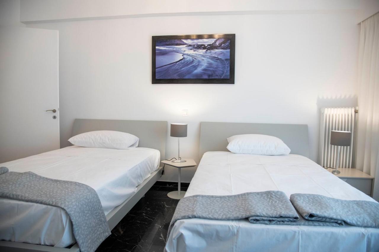 Marianna'S Stylish Brand New Apt In The Heart Of Athena Bagian luar foto